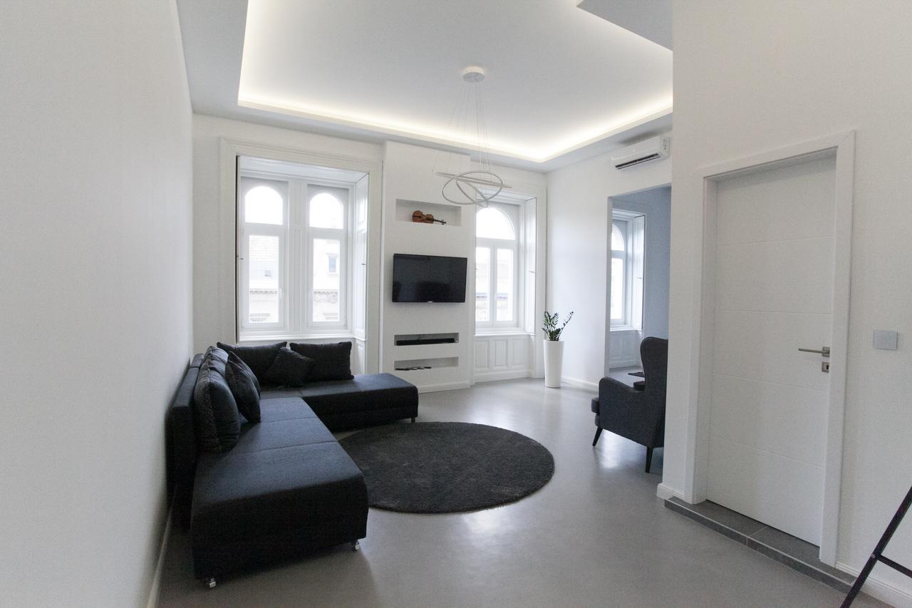 Апартаменты Grand Loft Design Будапешт Экстерьер фото