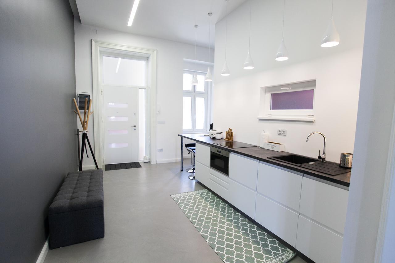 Апартаменты Grand Loft Design Будапешт Экстерьер фото
