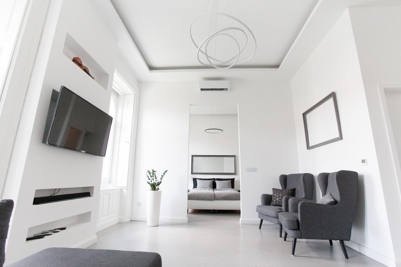 Апартаменты Grand Loft Design Будапешт Экстерьер фото