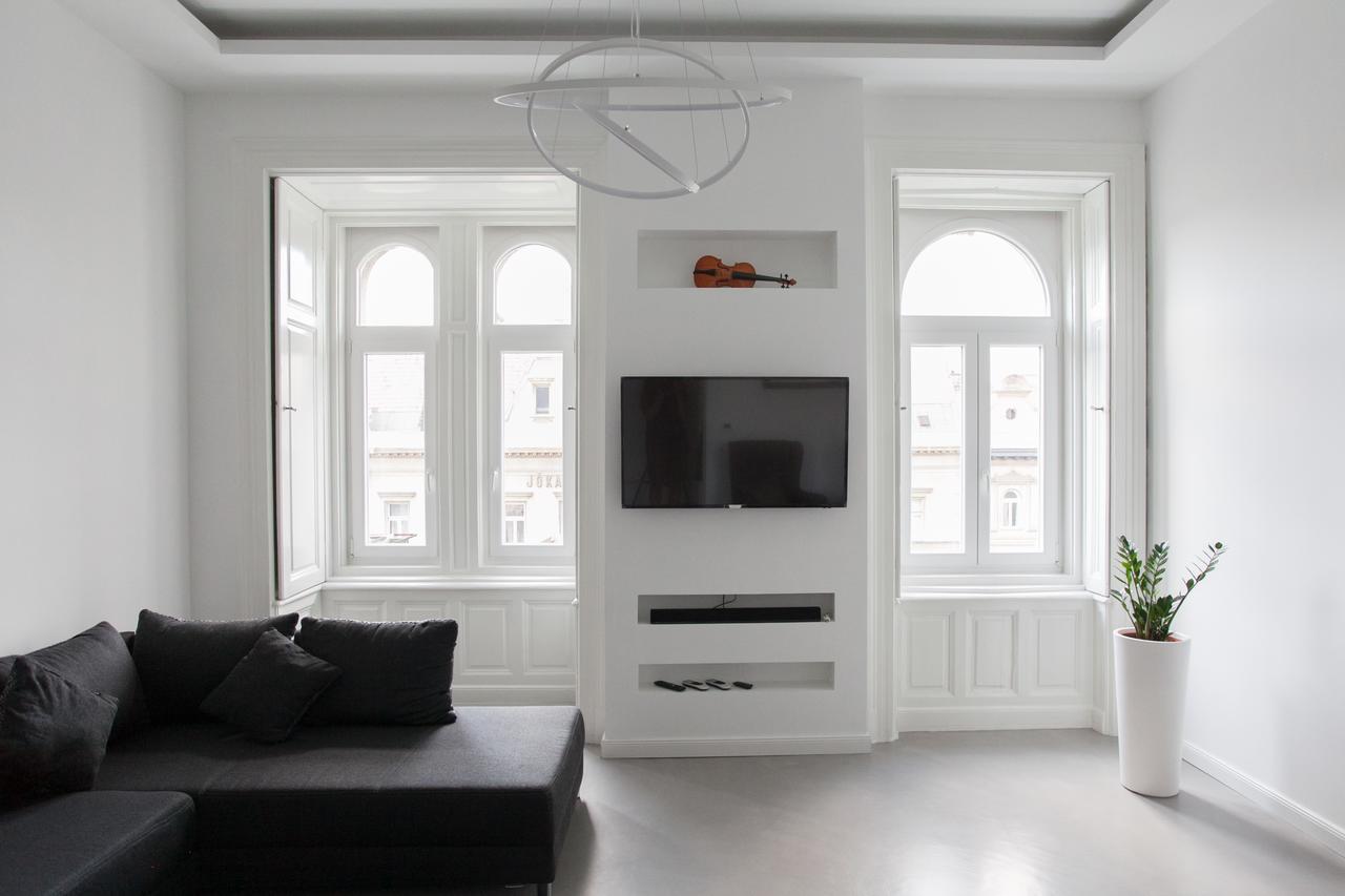 Апартаменты Grand Loft Design Будапешт Экстерьер фото