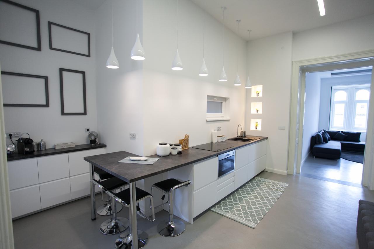 Апартаменты Grand Loft Design Будапешт Экстерьер фото