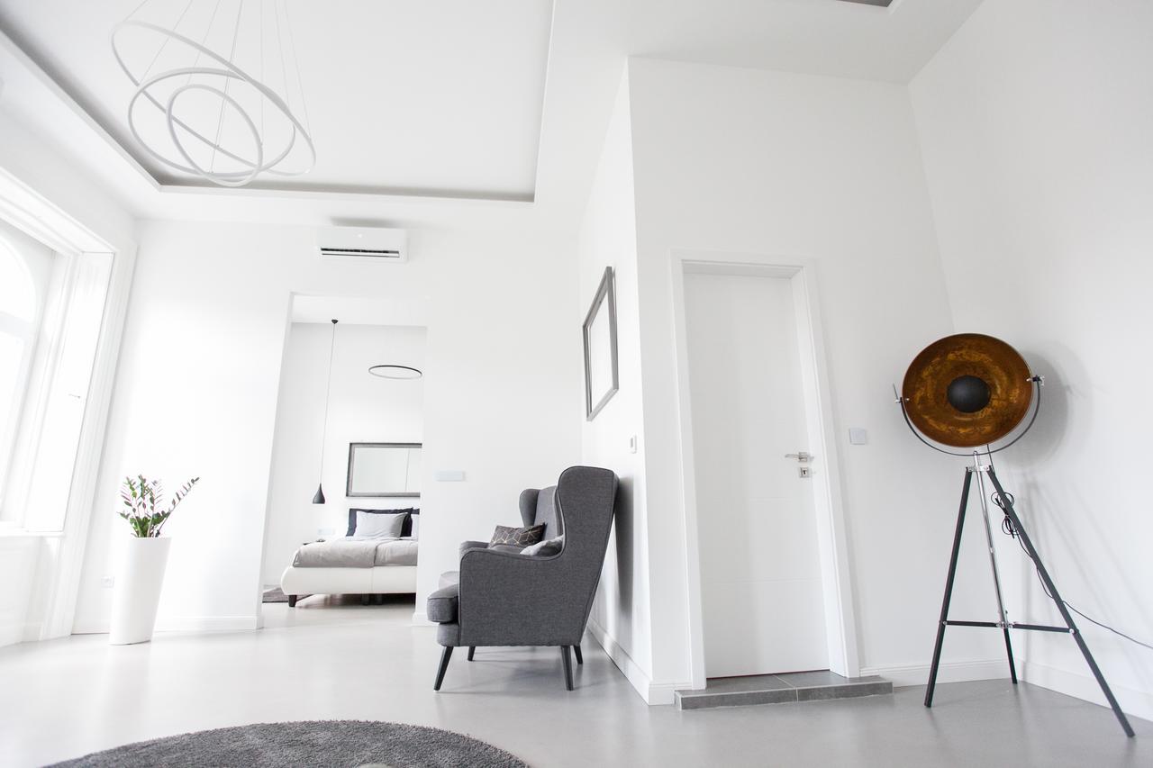 Апартаменты Grand Loft Design Будапешт Экстерьер фото