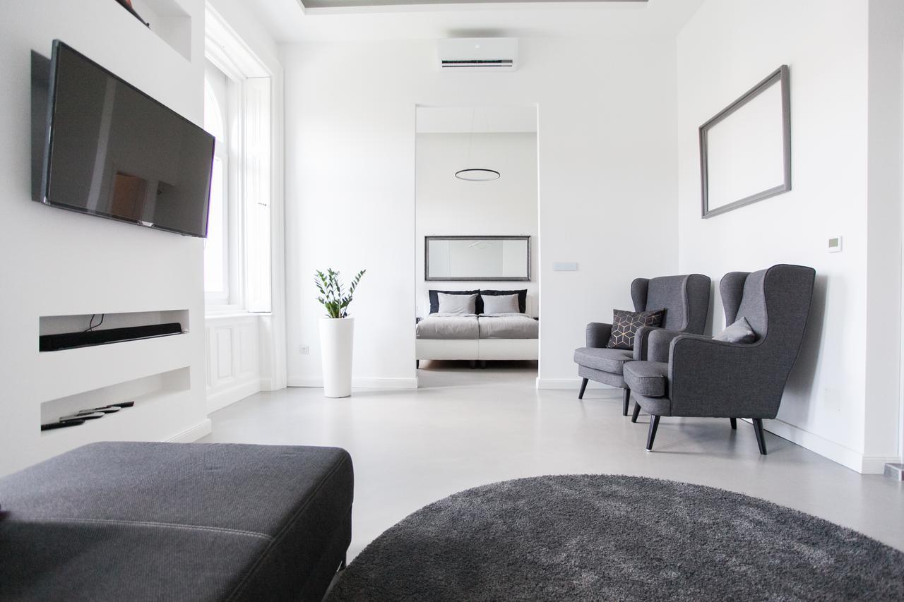 Апартаменты Grand Loft Design Будапешт Экстерьер фото