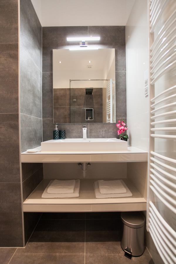 Апартаменты Grand Loft Design Будапешт Экстерьер фото