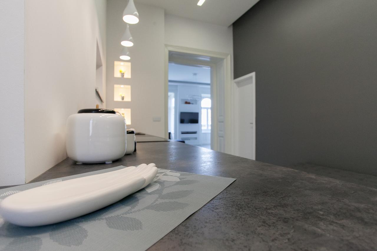 Апартаменты Grand Loft Design Будапешт Экстерьер фото