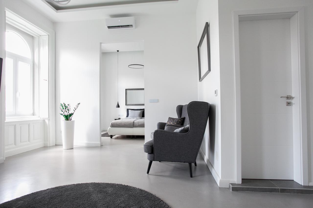 Апартаменты Grand Loft Design Будапешт Экстерьер фото