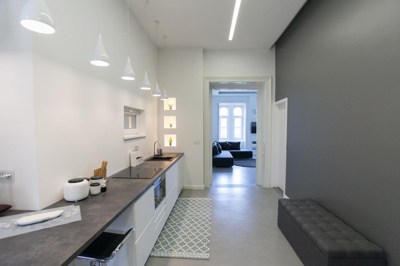 Апартаменты Grand Loft Design Будапешт Экстерьер фото